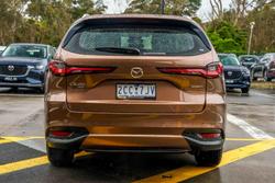 2025 Mazda CX-80 G40e Touring