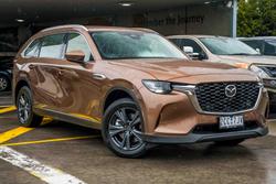 2025 Mazda CX-80 G40e Touring