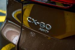 2025 Mazda CX-80 G40e Touring