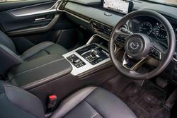 2025 Mazda CX-80 G40e Touring