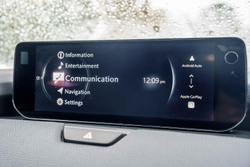 2025 Mazda CX-80 G40e Touring