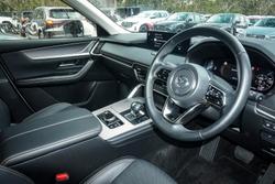 2024 Mazda CX-80 P50e Touring