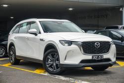 2024 Mazda CX-80 P50e Touring