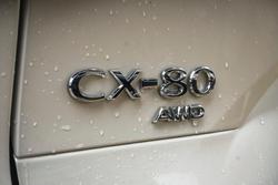 2024 Mazda CX-80 P50e Touring