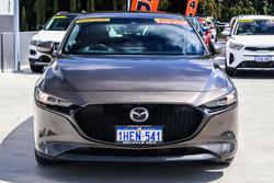 2020 Mazda 3 G20 Evolve
