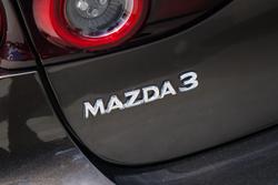 2020 Mazda 3 G20 Evolve
