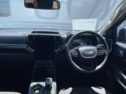 2022 Ford Ranger XLT MY22 4X4 Dual Range Blue Lightning