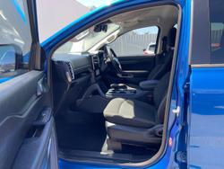 2022 Ford Ranger XLT MY22 4X4 Dual Range Blue Lightning