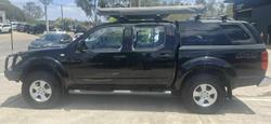 2014 Nissan Navara Silverline SE