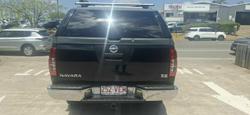 2014 Nissan Navara Silverline SE