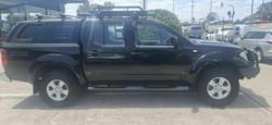 2014 Nissan Navara Silverline SE