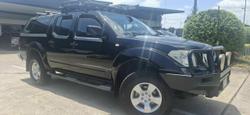2014 Nissan Navara Silverline SE