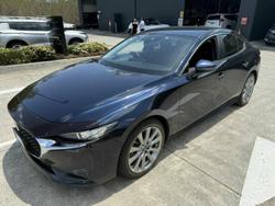 2019 Mazda 3 G25 Evolve