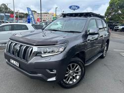 2020 Toyota Landcruiser Prado Kakadu