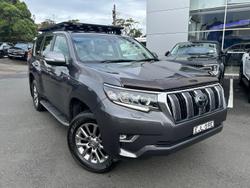 2020 Toyota Landcruiser Prado Kakadu