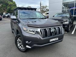 2020 Toyota Landcruiser Prado Kakadu
