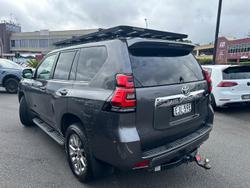 2020 Toyota Landcruiser Prado Kakadu