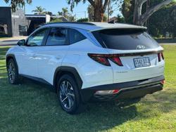 2023 Hyundai Tucson Elite