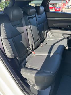 2023 Hyundai Tucson Elite NX4.V2 MY23 AWD White Cream