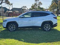 2023 Hyundai Tucson Elite