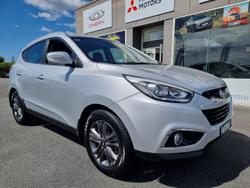2015 Hyundai ix35 SE