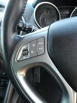 2015 Hyundai ix35 SE