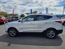 2015 Hyundai ix35 SE