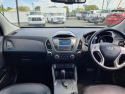 2015 Hyundai ix35 SE