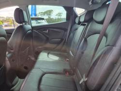 2015 Hyundai ix35 SE