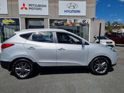 2015 Hyundai ix35 SE