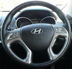 2015 Hyundai ix35 SE