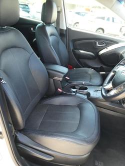 2015 Hyundai ix35 SE