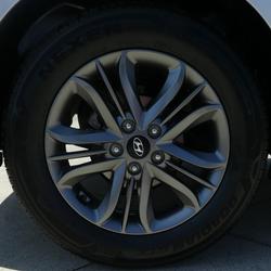 2015 Hyundai ix35 SE