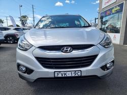2015 Hyundai ix35 SE