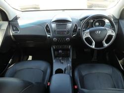 2015 Hyundai ix35 SE