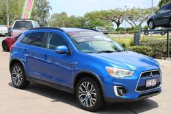 2015 Mitsubishi ASX