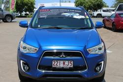 2015 Mitsubishi ASX