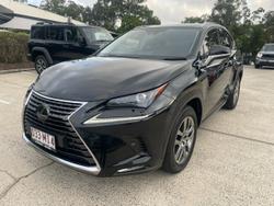 2020 Lexus NX