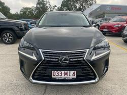 2020 Lexus NX