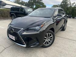 2020 Lexus NX