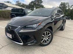 2020 Lexus NX