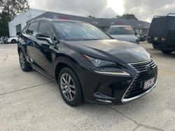 2020 Lexus NX