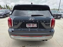 2022 Hyundai Palisade Highlander