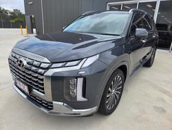 2022 Hyundai Palisade Highlander