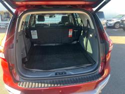 2016 Ford Everest Trend UA 4X4 Dual Range Sunset