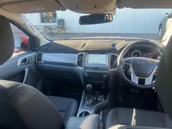 2016 Ford Everest Trend UA 4X4 Dual Range Sunset