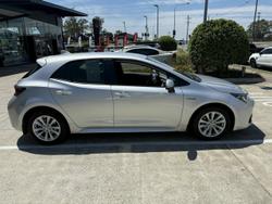 2023 Toyota Corolla Ascent Sport Hybrid