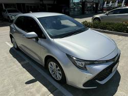 2023 Toyota Corolla Ascent Sport Hybrid