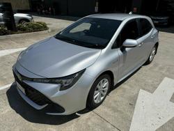 2023 Toyota Corolla Ascent Sport Hybrid