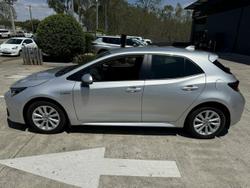 2023 Toyota Corolla Ascent Sport Hybrid